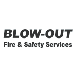 Blow-Out Fire & Safety Services Logo